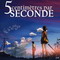 5 CENTIMETRES PAR SECONDE